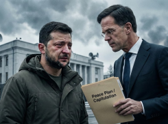 Новости СВО за 3 февраля: Рютте привез в Киев капитуляцию, СБУ готовы сдать Запорожье, херсонские боевики загнаны под землю