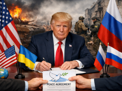 Новости СВО: названо условие для заключения мира за 90 дней, ВС РФ сбили 473 БПЛА и прорыв под Ореховом