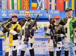 Херсонская спортсменка выиграла международные соревнования по пулевой стрельбе