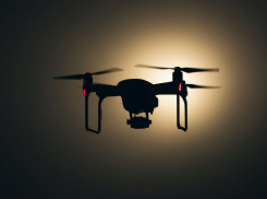 Дроны при массированной атаке на РФ шли через Херсонскую область