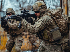 Военные ВСУ устроили в Херсоне стрельбу в состоянии алкогольного опьянения