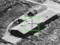Под Херсоном «Герань» разнесла склад дронов ВСУ – видео
