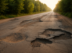 Асфальт невидимка: «Блокнот» разбирается куда ушли 7,6 млрд на дороги в Херсонской области
