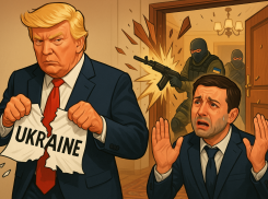 Новости СВО: США «умывают руки», захват херсонских квартир и ликвидация 30 боевиков