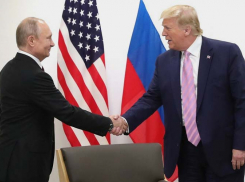 Трамп может заставить Украину отказаться от Херсонщины ради Арктики