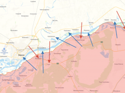 Херсонскую область за прошедшие сутки обстреляли больше 30 раз
