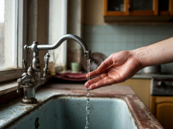 Жители Скадовского округа две недели не смогут пить водопроводную воду