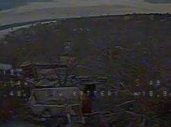 Российские бойцы поразили временную базу ВСУ под Каховкой