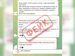 Мошенники пытаются собирать личные данные херсонцев через фейковые сервисы ОМС