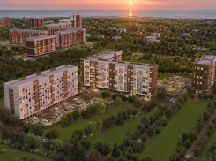 В Мариуполе началась продажа квартир в жилом квартале «Резиденция»
