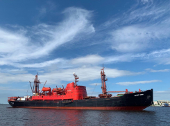 Построенный в Херсоне ледокол «Михаил Сомов» станет музеем