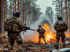 Новости СВО в Херсонской области: ликвидация 55 боевиков ВСУ, трёх арторудий и четырёх складов с боеприпасами