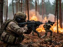 Новости СВО в Херсонской области: в пригороде Херсона уничтожены 55 боевиков ВСУ, три склада и станция РЭБ