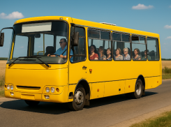 Жители добились от властей запуска автобуса из Агайман в Серогозы всего за четыре дня