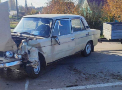 В Скадовске в ДТП пострадала 58-летняя женщина