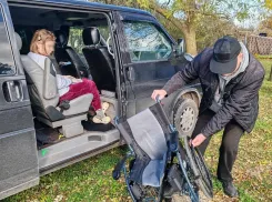Пострадавшей при ударе ВСУ херсонской девочке нашли крышу над головой