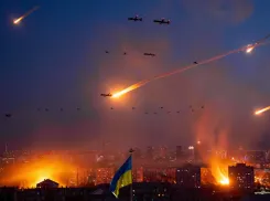 Новости СВО: капитуляция Украины, 800 дронов над Херсоном и десятки потерь ВСУ 