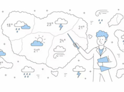 28 октября в Херсонской области потеплеет до +18