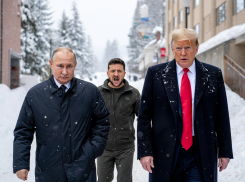 Новости СВО: судьба Херсона решится на Аляске, боевики сорвали эвакуацию херсонцев и разгром 13 бригад ВСУ