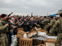 Новости СВО: гражданская война на Украине, вслед за Покровском Киев отдаст Херсон