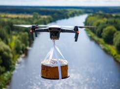 Десантники Херсонской области получат пасхальные куличи с помощью дронов