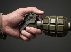 В Херсонской области у женщины дома нашли склад со взрывчаткой