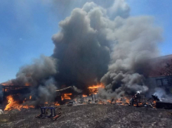 В результате атаки ВСУ в Херсонской области ранены два человека