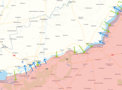 В Херсонской области военные обстреляли 33 населённых пункта за сутки