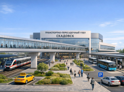 На севере Скадовска собираются строить крупный транспортный узел