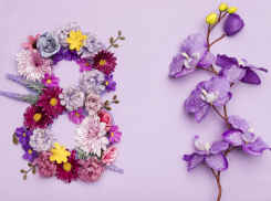 Сергей Гармаш удивил 100-летнюю херсонку: трогательное поздравление с 8 марта, которое покорило сердца