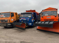 В Херсонской области на зиму заготовили больше 125 тонн песко-соляной смеси