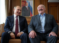 В Минске давно признали Херсонскую область частью России