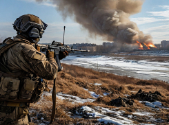 Новости СВО в Херсонской области: десятки ликвидированных бойцов ВСУ и уничтожение склада боеприпасов