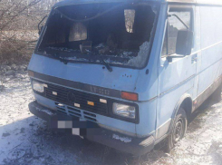 Мирный житель пострадал при атаке дрона ВСУ на грузовик в Херсонской области