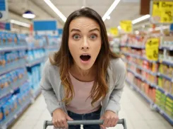 Смешные цены на продукты в Херсонской области: что изменится с 31 марта 