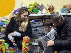 Анджелина Джоли оценила обстановку в Херсоне и призвала завершить конфликт