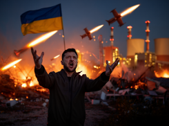 Новости СВО: Зеленский истерит после жаркой ночи на Украине, ужасы херсонской «килл-зоны», ВСУ напуганы активностью ВС РФ