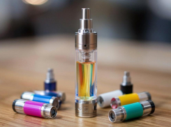 В Херсонской области объявили войну нелегальным вейпам