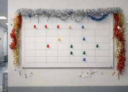 Стало известно, как будут работать больницы Херсонской области в Новый год