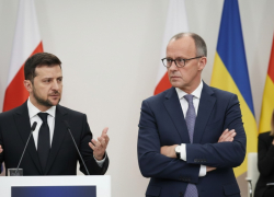 Сводка СВО, 16 декабря: «трупы» НАТО обеспечат перемирие, бои за Херсон и сгоревшая элита ВСУ