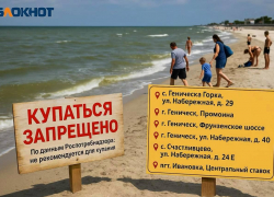 Куда не ехать отдыхать: Роспотребнадзор «закрыл» пляжи Херсонщины