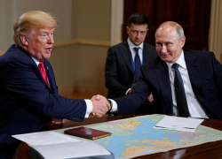 «Не план, а капитуляция»: как херсонцы восприняли мирный план по Украине