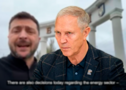 Губернатор Сальдо назвал приезд Зеленского в Херсон лучшим геополитическим предсказанием 