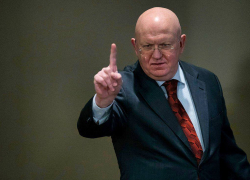 Василий Небензя шокировал заявлением: Украина навсегда потеряла Херсонскую и Запорожскую области