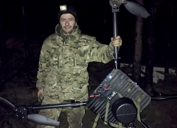 Легендарный херсонский боец Виктор «Старый» Ищенко погиб, сбив десятки дронов ВСУ