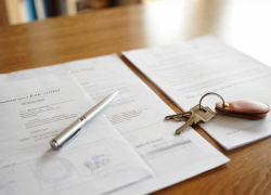 Жители Херсонской области массово пожаловались на сложности с перерегистрацией недвижимости