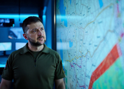 Названо условие отказа Украины от Херсона