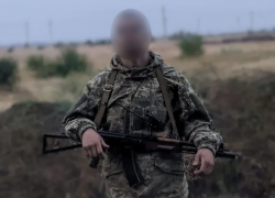 Пойманного на границе с Румынией дезертира ВСУ вернули на Херсонский фронт СВО