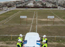В Геническе отдают 4,4 гектара земли под два новых жилых квартала