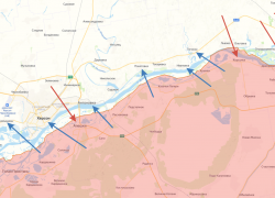 ВСУ выпустили почти 50 снарядов по Херсонской области за прошедшие сутки